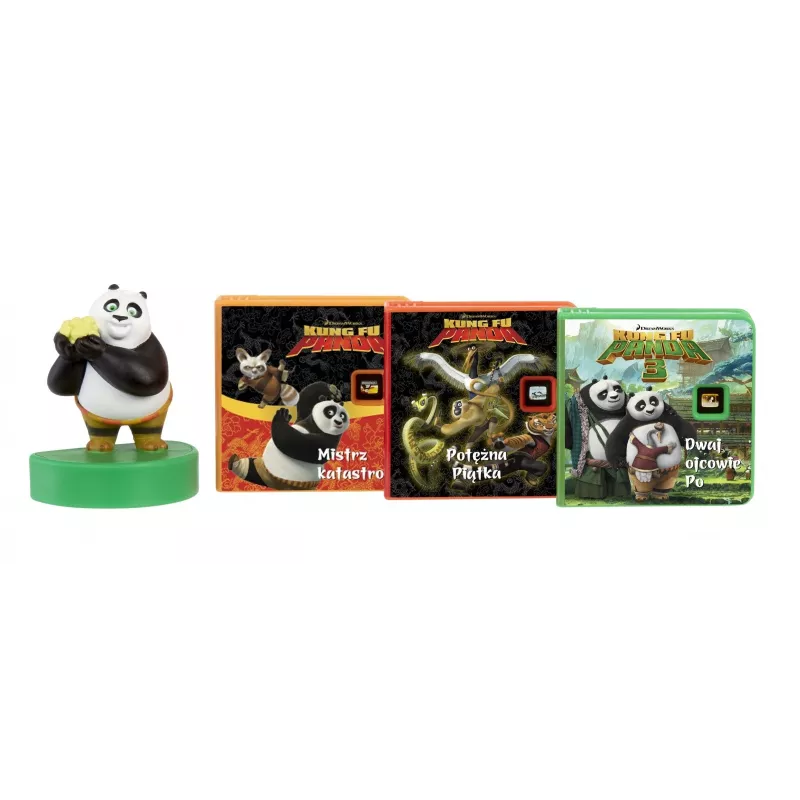Projektoriaus diskas Kung Fu Panda Awesomeness Story Dream Machine