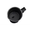 Pieno putotojas/šildytuvas Adler AD 4478 – nerūdijančio plieno dubuo, 240 ml, 500 W, karštas ir šaltas