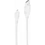 USB 2.0 laidas ShiverPeaks BS77185 — USB A į USB B, 5 m, juodas