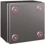 Elektrinė dėžė Rittal 1564.000 nerūdijantis plienas IP66, 150×150×120 mm