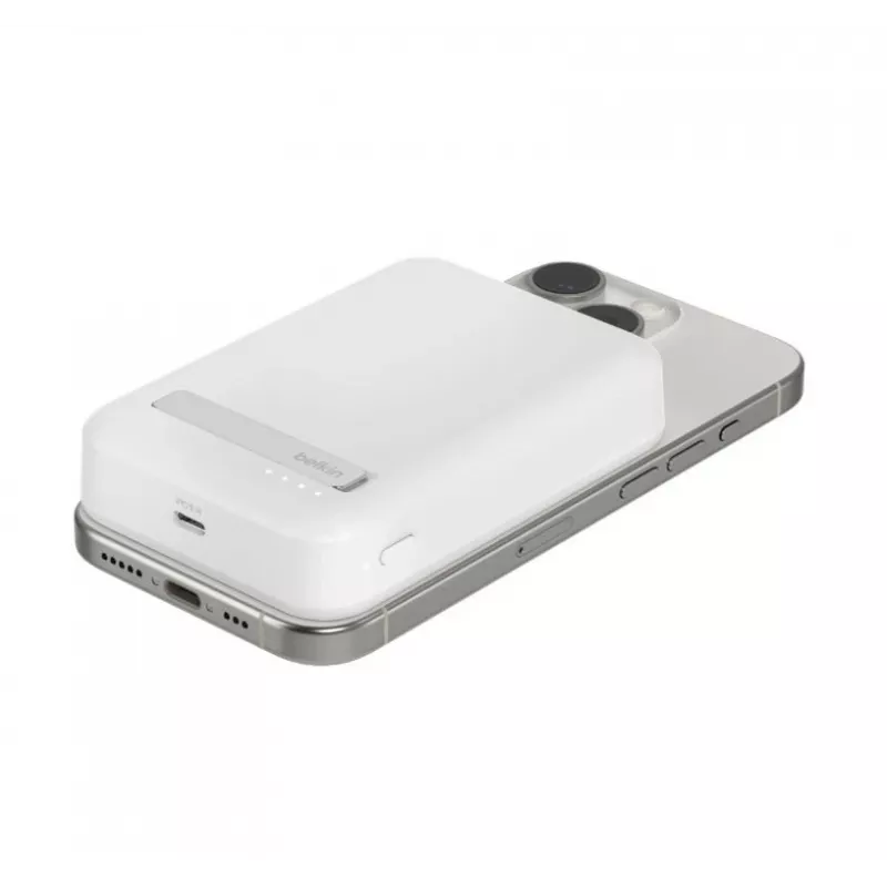 Nešiojamas įkroviklis Belkin BoostCharge Pro 15W