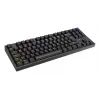 GENESIS Thor 404 TKL klaviatūra žaidimams USB QWERTZ vokiška juoda