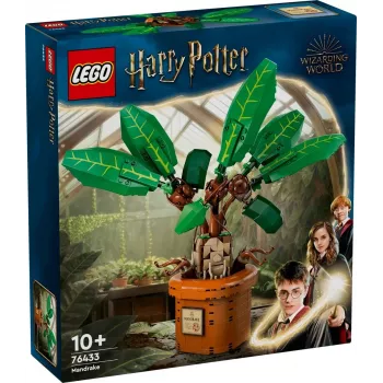 LEGO Haris Poteris TM 76433 Mandragora