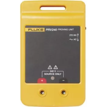 Fluke PRV240 bandymo blokas Juoda - Geltona (4566209)
