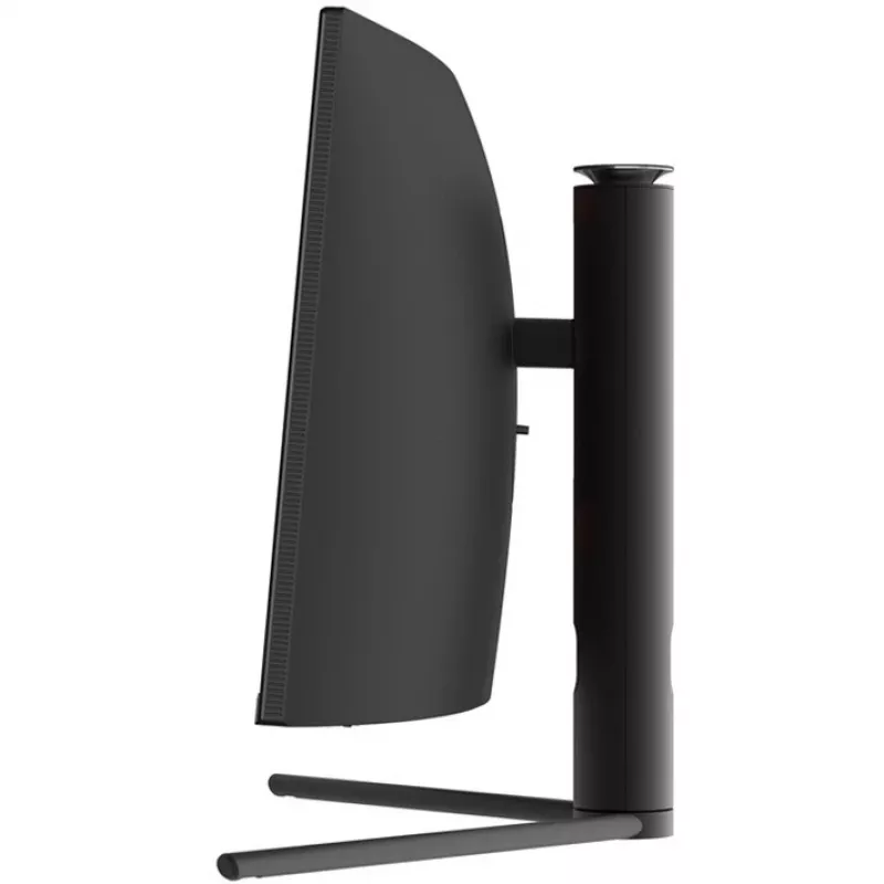 LC-Power LC-M34-UWQHD-165-C 86,4 cm (34 colių) UltraWide Quad HD monitorius, juodai raudonas