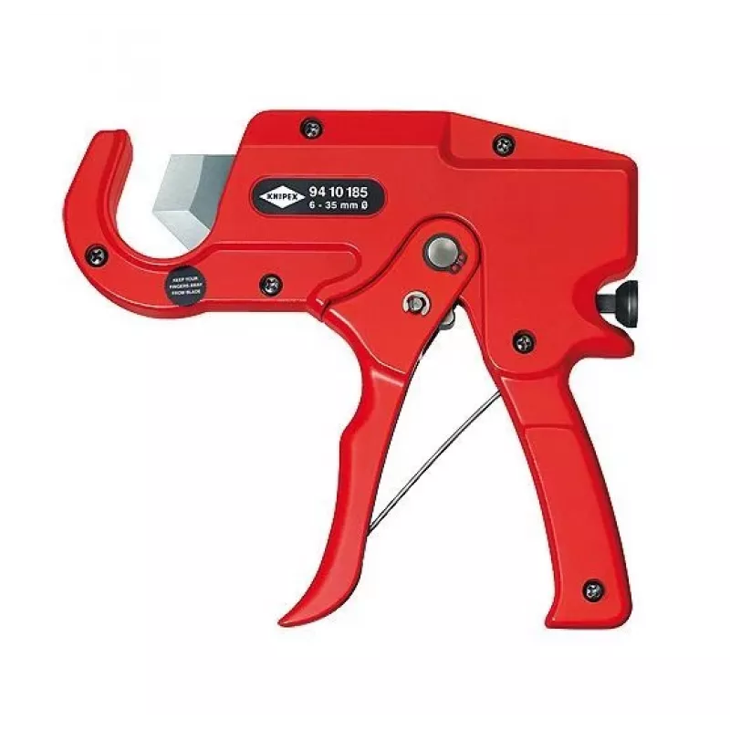 Pipų pjaustytuvas Knipex 94 10 185