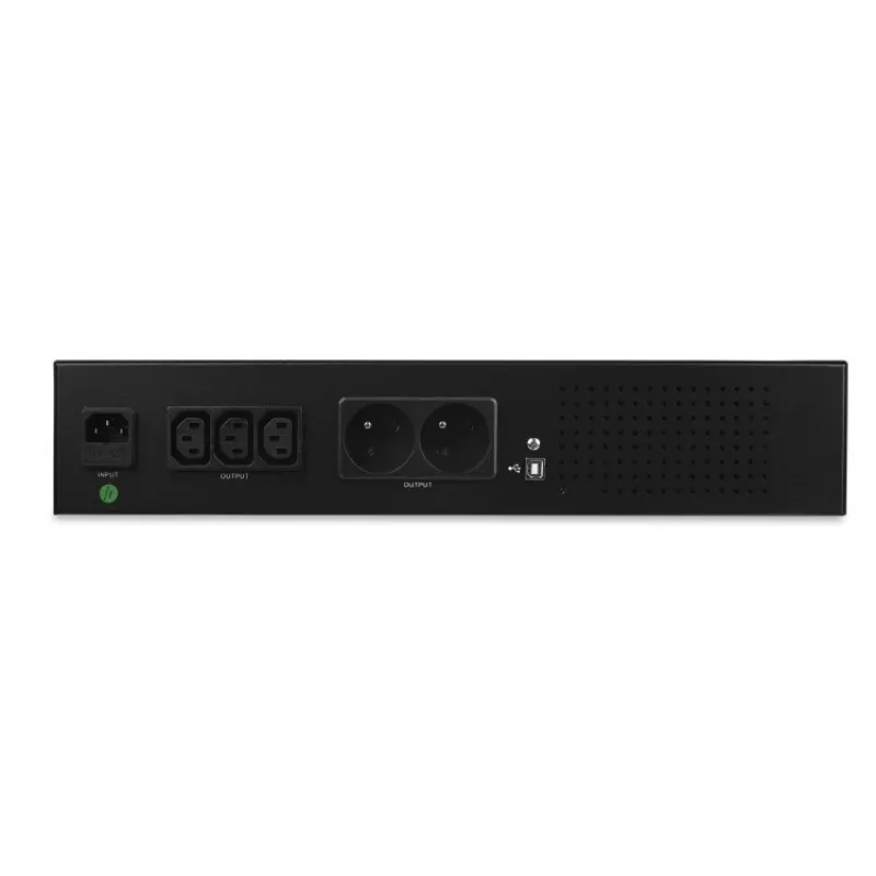 Nepertraukiamo maitinimo šaltinis VOLT POLSKA RACKUPS 850VA 480W