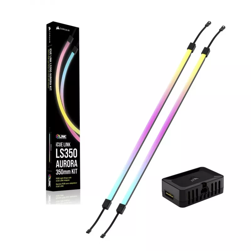 RGB valdiklis CORSAIR iCUE LINK 350mm CL-9011135-WW