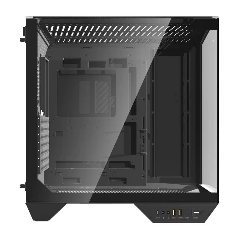 Korpusas Darkflash DY470 (juodas)