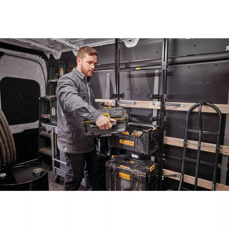 Dėklas Dewalt DWST83342-1 Juodas