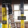 Teleskopinės kopėčios Batavia B.V. Giraffe PRO 3,81 m, modelis 7063670