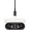 EPOS ADAPT E1 Tikri belaidžiai stereo (TWS) į ausį įdedami verslo/kasdieniai Bluetooth ausinės baltos