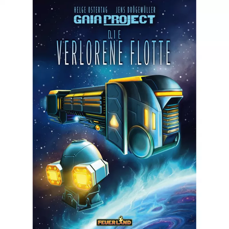 Gaia Project: The Lost Fleet, Stalo žaidimo plėtinys
