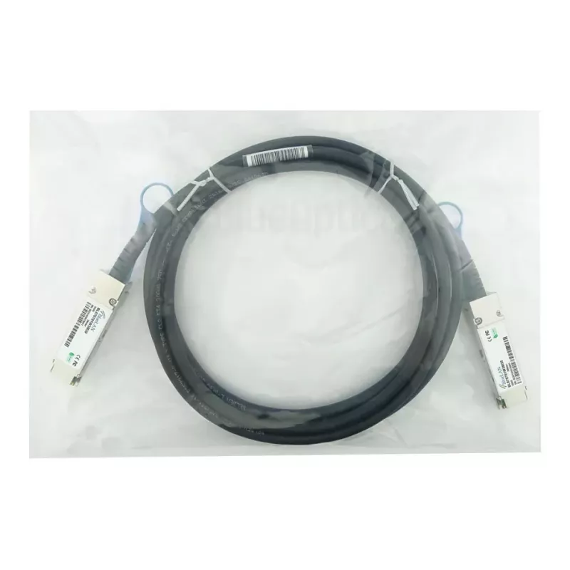 DAC kabelis BlueOptics CBL-NTWK-0956-QSFP56-3-BL 3 m QSFP56