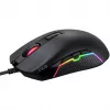 INCA Gaming Mouse IMG-GT14 3600 DPI, RGB, 7 mygtukai, USB, juoda