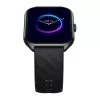 Išmanusis laikrodis Zeblaze GTS 4 — 1,94 colio (4,93 cm) AMOLED, 466×466 px, liečiamas ekranas, Wi‑Fi, silikoninis dirželis, juodas