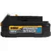 Dewalt DCBP034G-XJ baterija juoda