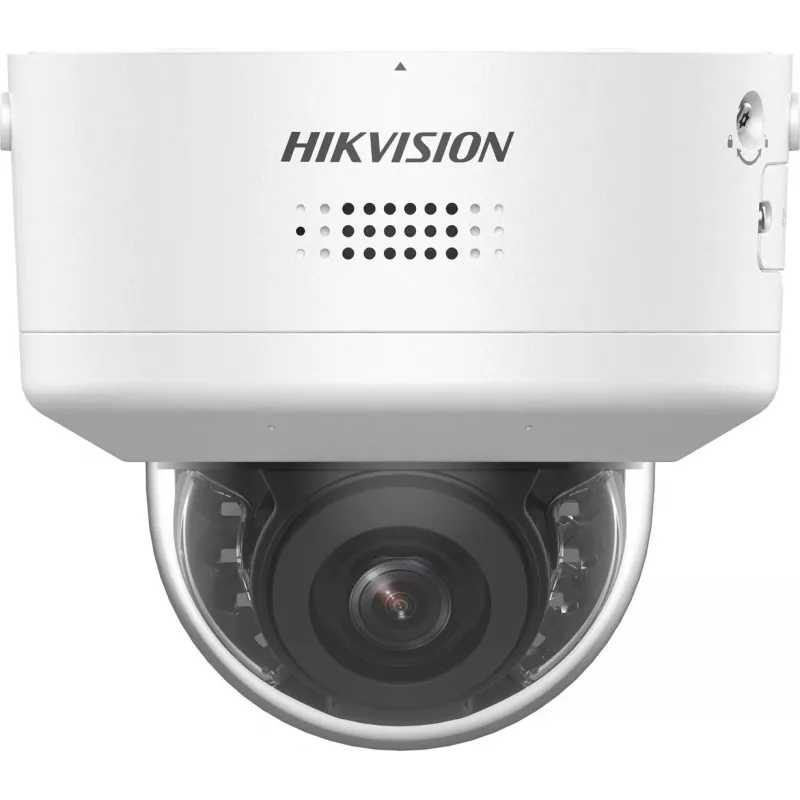 Dome IP vaizdo kamera Hikvision DS-2CD2747G2H-LIPTRZS2U/SL 2688x1520 vidaus ir lauko
