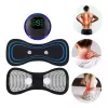 Rankinis masažinis volelis Extralink MINI MASSAGE STICK – kompaktiškas nešiojamas raumenų masažuoklis
