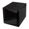 Asustor AS5404T NAS / saugojimo serveris Intel® Celeron® N5105 4 GB DDR4 0 TB ADM juodas