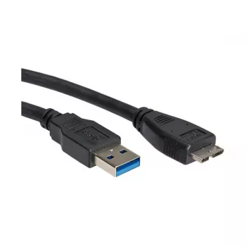 ROLINE USB 3.0 kabelis, A ST - Micro B ST 2,0 m (11.02.8875)