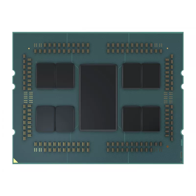 AMD EPYC 7282 2,8 GHz 16 branduolių SP3 procesorius (TRAY)