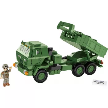 COBI 2626 Armed Forces M142 HIMARS 621 kaladėlės