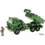 COBI 2626 Armed Forces M142 HIMARS 621 kaladėlės