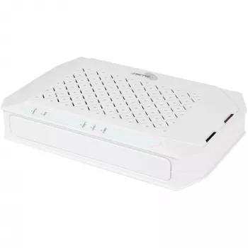 Maršrutizatorius Z ALLNET ISP tiltinis modemas VDSL2 SuperVectoring 35b Wi-Fi 2.4 GHz 802.11n