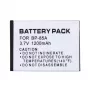 SAMSUNG BP85A akumuliatorius, 1200mAh