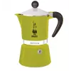 Bialetti Rainbow moka kavos virimo puodas 0,27 L žalias
