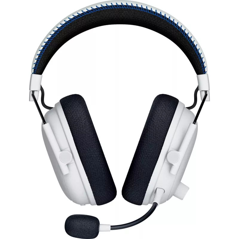 Ausinės Razer BlackShark V3 Pro belaidės, laidinės, Bluetooth, baltos