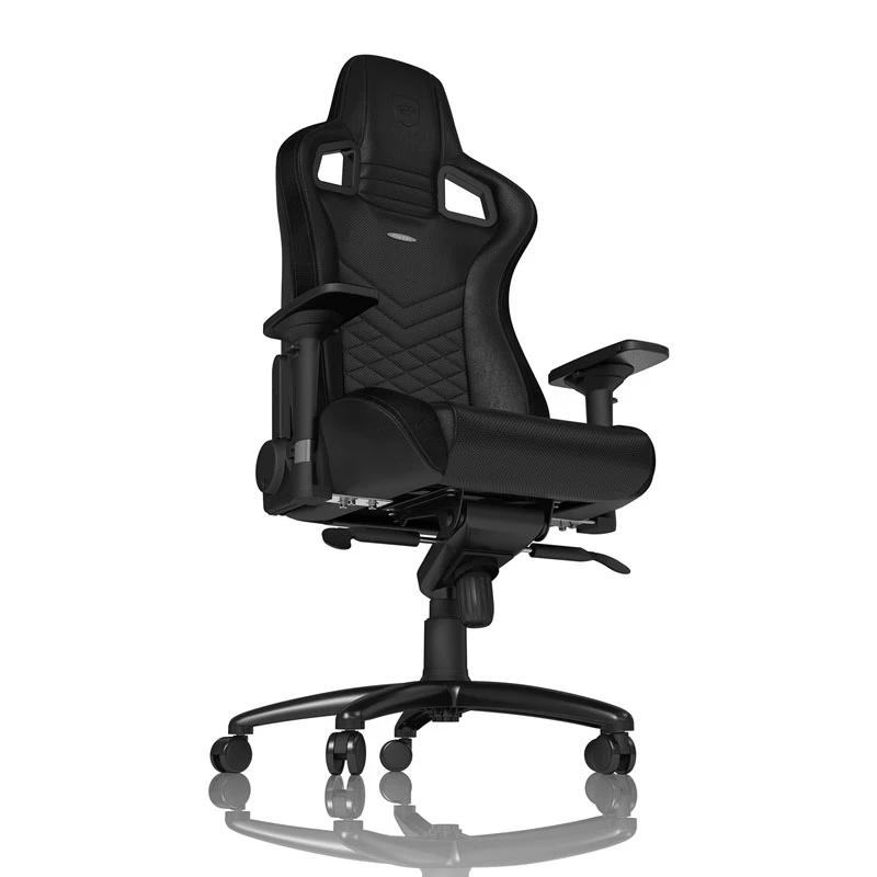 noblechairs EPIC žaidimų kėdė - Juoda