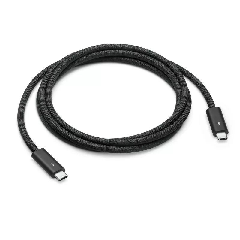 Apple Thunderbolt 4 Pro kabelis 1,8 m vyriškas-į-vyrišką MW5J3ZM/A