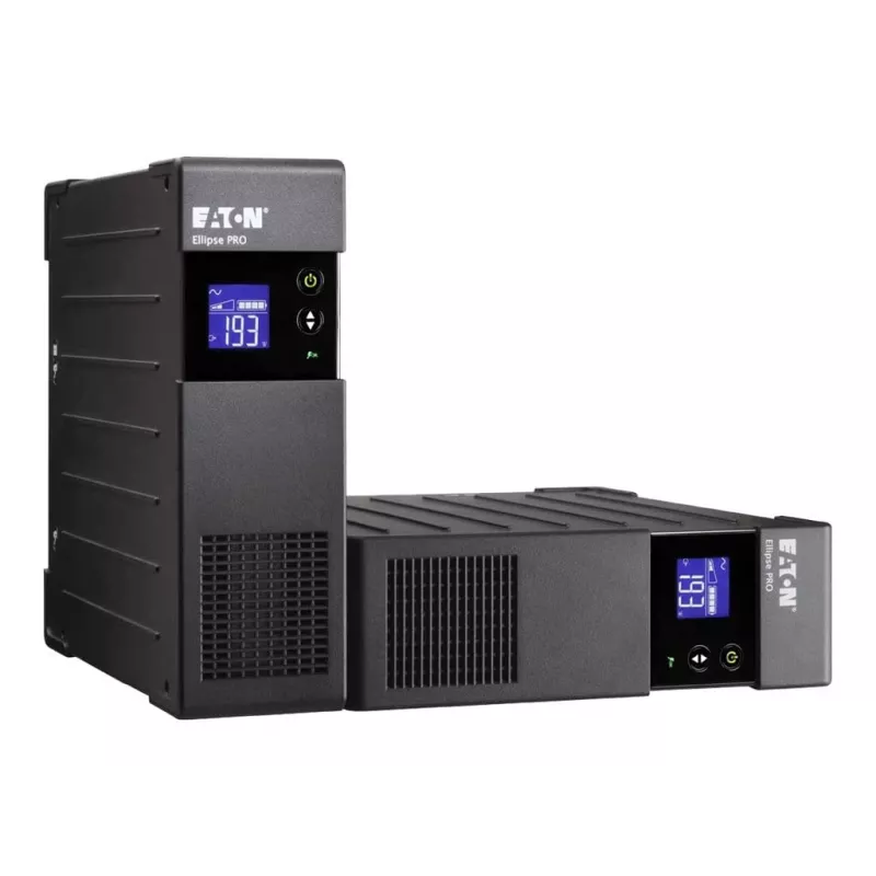 Eaton Ellipse PRO 850 IEC nepertraukiamo maitinimo šaltinis (UPS) Line-Interactive 0.85 kVA 510 W 4 AC lizdai