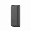 CANYON Power Bank PB-240, 25000mAh PD140W su ekranu, tamsiai pilka