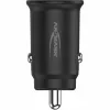 Ansmann 1000-0029 automobilinis adapteris į cigarečių degiklį, 5 V, juodas