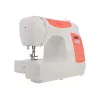 SINGER C5205 siuvimo mašina, modelis 230239102, nešiojama buitinė mechaninė siuvimo mašina, koralų oranžinė