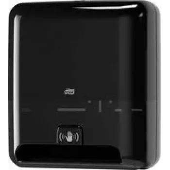 Popierinių rankšluosčių dozatorius Tork Matic H1 551108 kompaktiškas automatinis