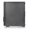 PC korpusas Thermaltake Versa T35 TG RGB Midi Tower juodas