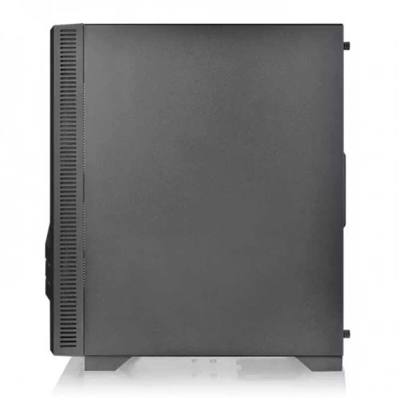 PC korpusas Thermaltake Versa T35 TG RGB Midi Tower juodas