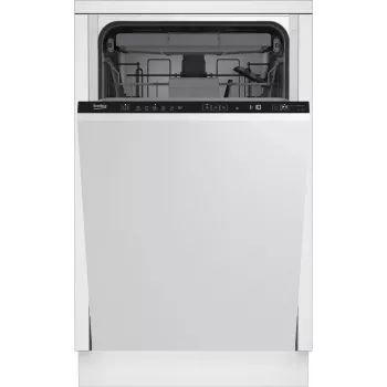 Įmontuojamas indaplovė BDIS36120Q, 13 komplektų, 49 dB