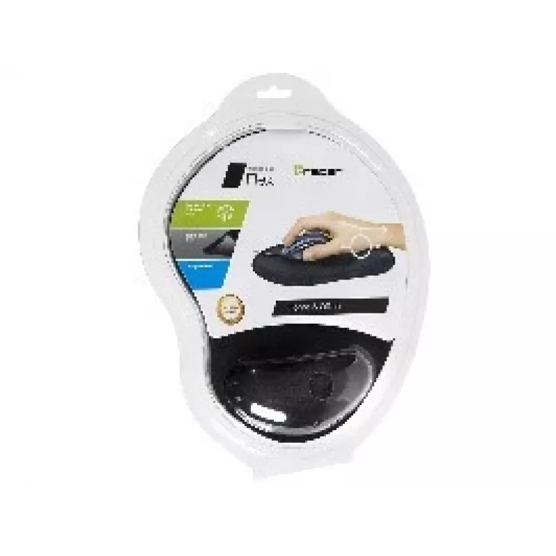 Pelės kilimėlis su riešo atrama TRACER Flex