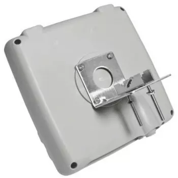 ALLNET ANT-DUAL-PATCH-270 – dvikryptė antena 2,4/5 GHz, 9 dBi, N tipo