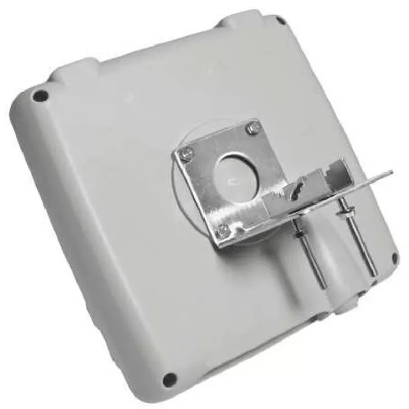 ALLNET ANT-DUAL-PATCH-270 – dvikryptė antena 2,4/5 GHz, 9 dBi, N tipo