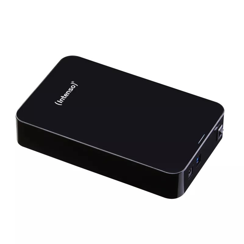 Išorinis kietasis diskas Intenso 8TB USB 3.2 3,5 colio