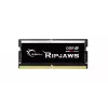 G.SKILL Ripjaws DDR5 SO-DIMM 16GB 5600MHz (F5-5600S4040A16GX1-RS) – Laptop atminties modulis
