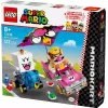 LEGO konstruktorius 72038 Super Mario Mario Kart Wario King Buu Huu – figūrėlės ir trasos elementai