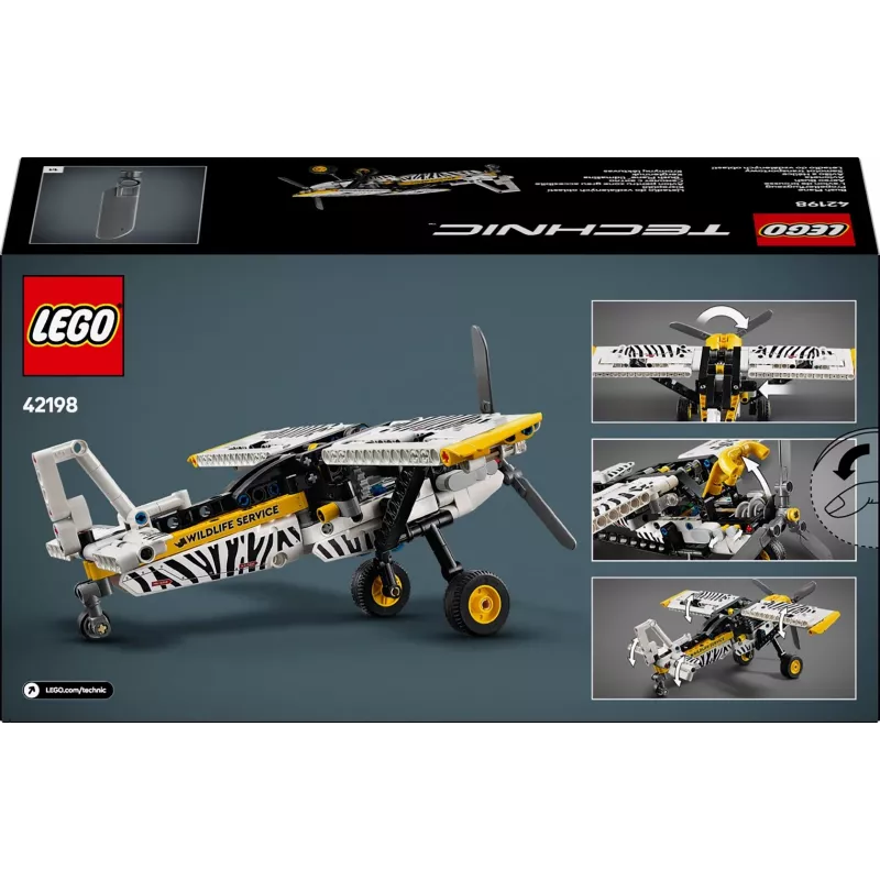 LEGO TECHNIC 42198 Transportinis lėktuvas