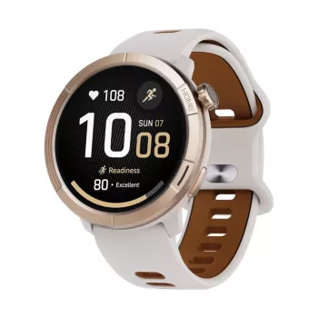 Išmanusis laikrodis Stelio STSWA102GT Activ Pro GPS 46mm Gold Titanium